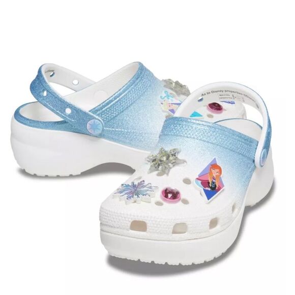 Frozen Clogs for Adults by Crocs - Picture 1 of 11